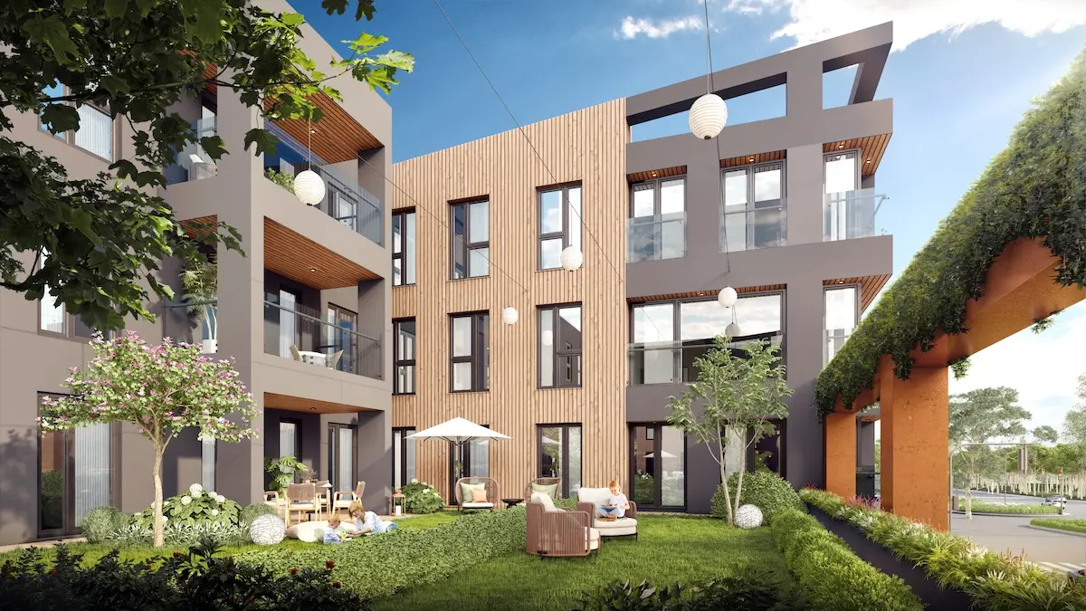 Flats in Duzce